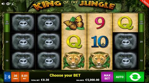 king of the jungle slot|Unleash Your Wild Side: Play King of the Jungle Slot by .